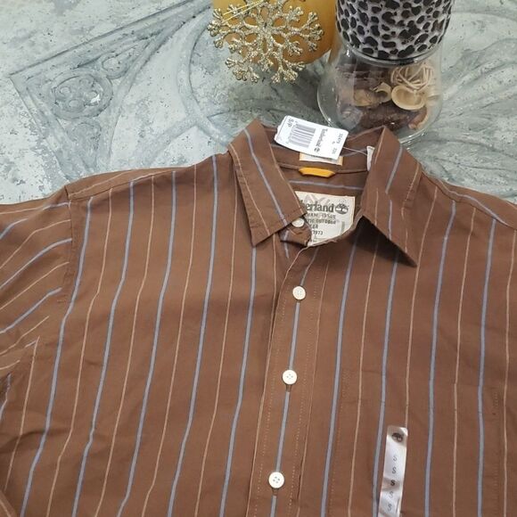 Timberland long sleeve outdoor shirt - Picture 2 of 5